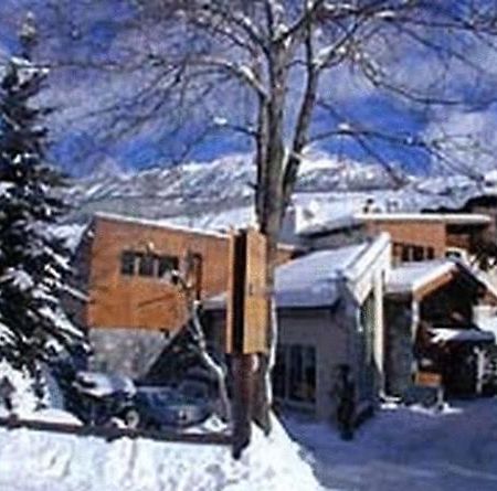 Chalet-Hotel Alpage & Spa Vars  Kültér fotó
