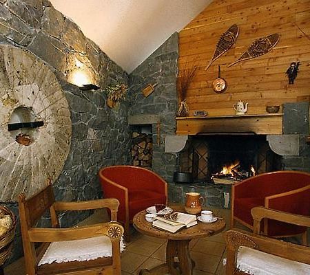 Chalet-Hotel Alpage & Spa Vars  Kültér fotó