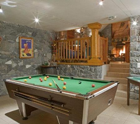 Chalet-Hotel Alpage & Spa Vars  Kültér fotó