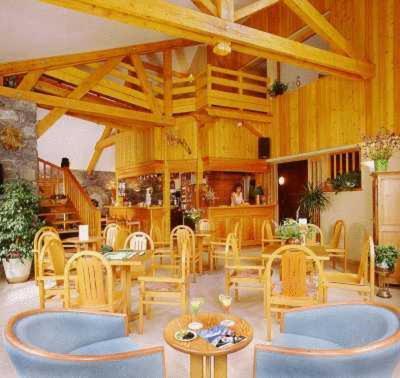 Chalet-Hotel Alpage & Spa Vars  Kültér fotó