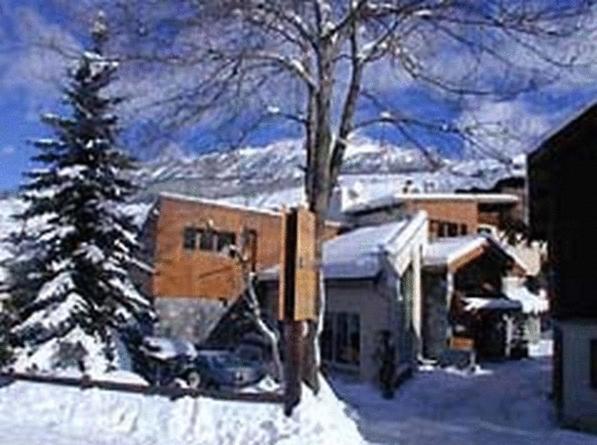 Chalet-Hotel Alpage & Spa Vars  Kültér fotó