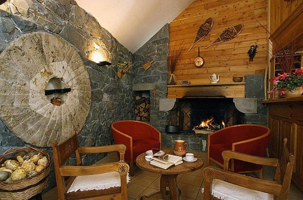 Chalet-Hotel Alpage & Spa Vars  Kültér fotó