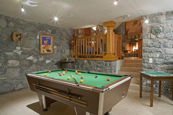 Chalet-Hotel Alpage & Spa Vars  Kültér fotó