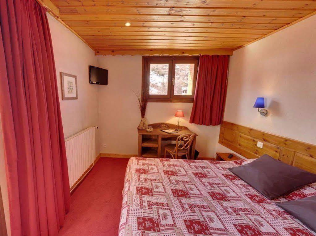 Chalet-Hotel Alpage & Spa Vars  Kültér fotó