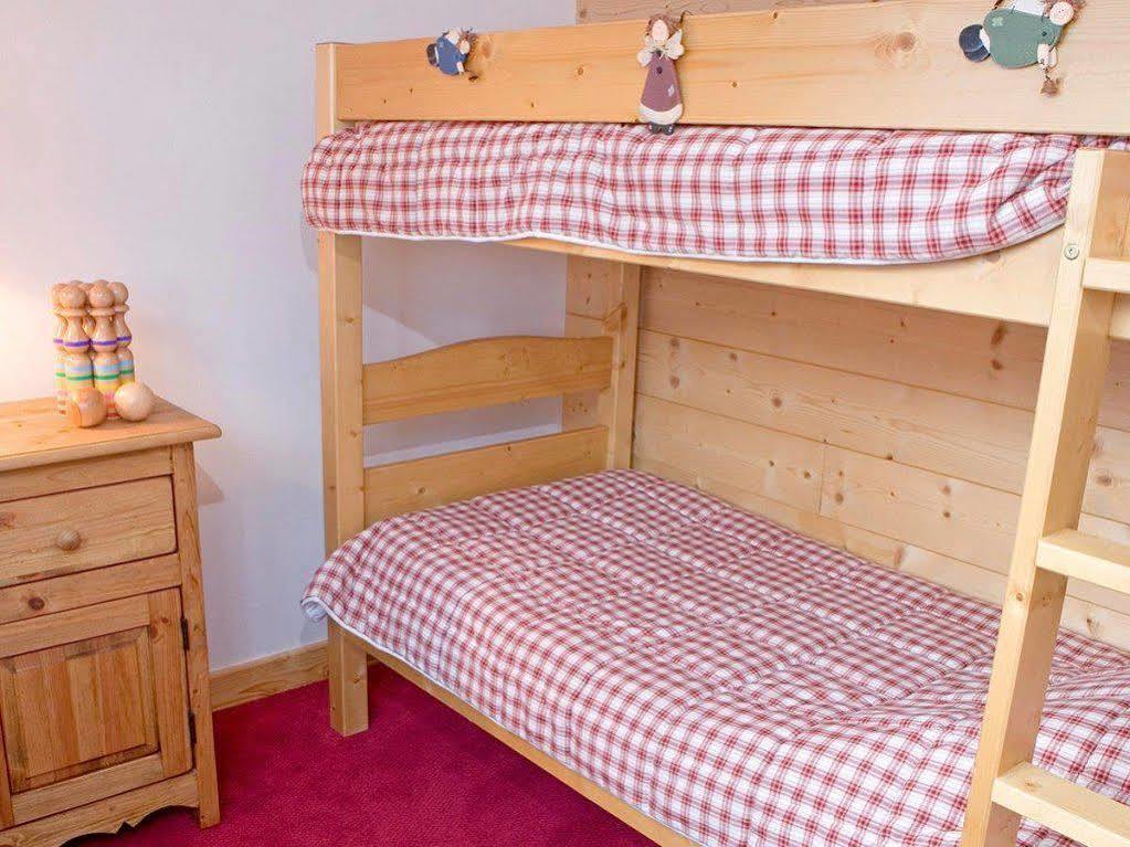 Chalet-Hotel Alpage & Spa Vars  Kültér fotó