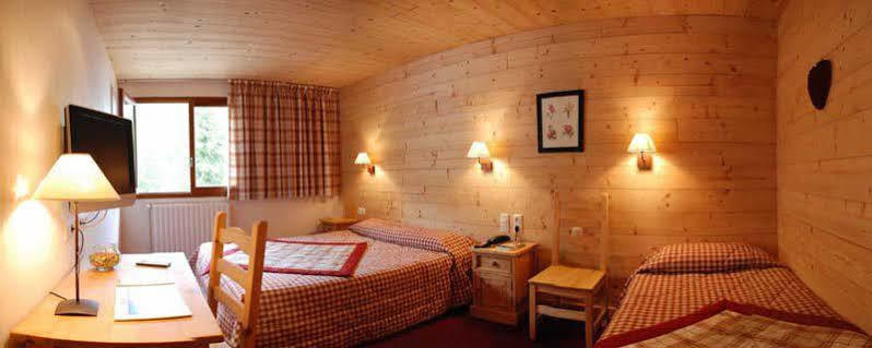 Chalet-Hotel Alpage & Spa Vars  Kültér fotó