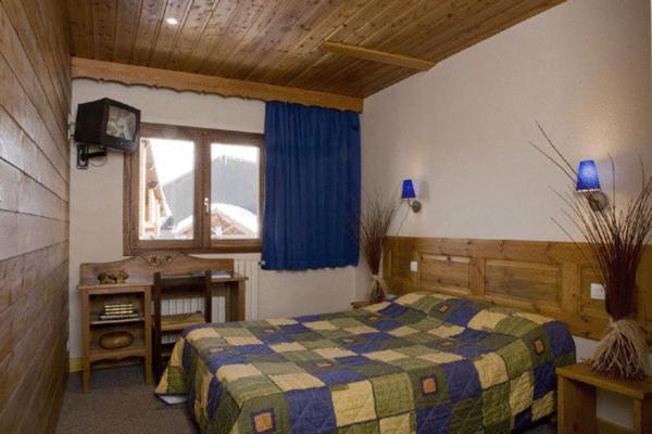 Chalet-Hotel Alpage & Spa Vars  Kültér fotó