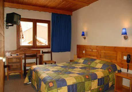 Chalet-Hotel Alpage & Spa Vars  Kültér fotó