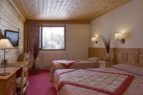 Chalet-Hotel Alpage & Spa Vars  Kültér fotó