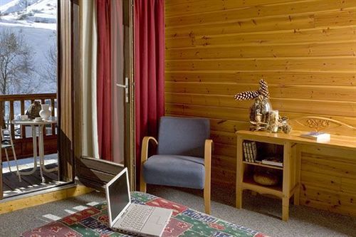Chalet-Hotel Alpage & Spa Vars  Kültér fotó